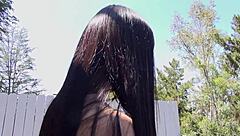 I feel so trapped like Hinata spider woman catching the white delivery boy in my web of desire