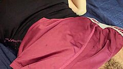 arbusto recortado de mi alumna feels so juicy and wet with that hairy pussy in close up pov fucking