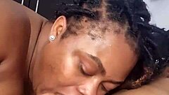 Why Is This Babe Sucking Such a Good Dick?