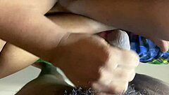 hey, sasur ji sends son away and enjoys time with bahu in this desi indian romantic encounter