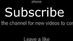 She Gave a Footjob Through Underwear Leading to Orgasm and Pussyjob on Satin Panties in Homemade Action.