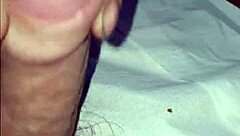 i just came so fast while stroking my small cock solo