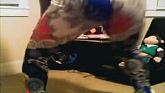 damn this black milf still drops that ass and pussy like she's young and wild