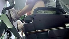 Can You Handle This Extreme Squirting Teen With Big Tits In The Gym?