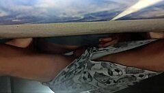 Oh man, that country girl knows how to use her mouth on me with those stunning breasts