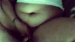 hey check out this big ass latina milf fingering her pussy while masturbating