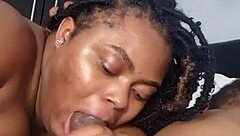 Why Is This Babe Sucking Such a Good Dick?