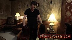 hard bondage gangbang bangs bound teen tourist felicity outdoors