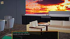 My New Family 343 Reveals Intriguing Brunette Amateur Game Dynamics