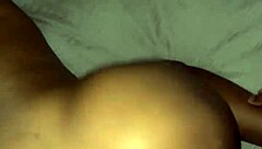 Dominican Culona Curvy and Fat in Doggystyle Position