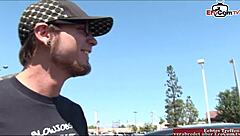 Black Haired Latina Slut With Small 18+ Natural Tits Picked Up on the Street