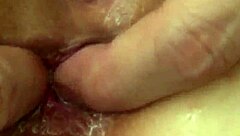 Arisa Nakano shoves toys deep into shaved holes for squirting ecstasy