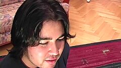 Fucking brunette slut