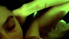 Why is she sucking that monster like a total slut?