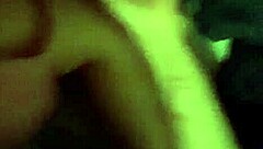 Why is she sucking that monster like a total slut?