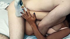 oh god, my cute petite 18+ girlfriend with that tight body and natural tits fucks me hard after school class, cummin everywhere