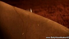 bathing with a bollywood beauty who dances nude in the tub and teases with erotic striptease moves