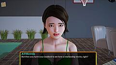 My New Family 343 Reveals Intriguing Brunette Amateur Game Dynamics