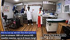 Alix Avery Endures Second Round Of Forced Hitachi Orgasms In POV