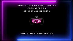 adaline star, the beautiful blonde with big natural tits, casually flashes them while masturbating solo in a softcore way