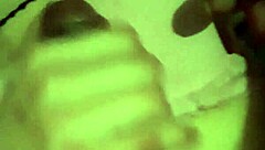 Why is she sucking that monster like a total slut?