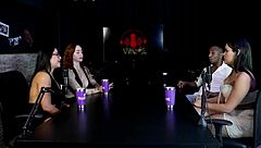 Hey, don't you enjoy watching your own recordings? I've fucked 3600 women, sharing tips for porn starters and fetishes with Negro Top Delícia and Maria Bittencourt in sheer red.