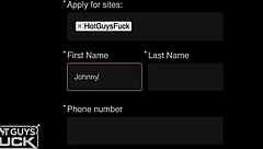 I feel so horny watching this cute latina college chick with natural tits bend over for doggystyle pounding by a muscular bodybuilder's white cock.