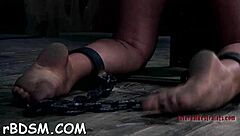 Can This Maid Handle Rubbing Her Taco Until She Goes Totally Wild?