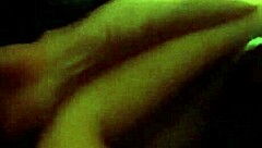 Why is she sucking that monster like a total slut?