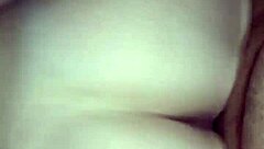 surpresa inesperada no encontro do tinder com sogra em casa e sexo proibido nas escadas muito tesão