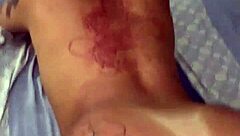 I Feel So Aroused Watching This Sexy Tattooed Amateur Get Fucked Hard Until She Can't Take It Anymore