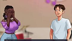 summertime saga 227 contrasts teacher games with unexpected twists