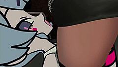 hey, check out this amateur vrc experience with some fun interactions 😊