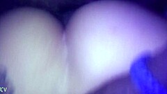 she takes it up the ass with that big black cock and monster cock action in every thrust