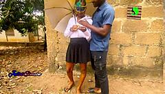 Hey schoolgirl, ready to ride that massive cock in your tight pussy?