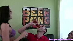 Authentic Student Sex Tape Shows Anal Toy Play with Horny Slut