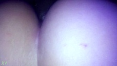 she takes it up the ass with that big black cock and monster cock action in every thrust