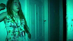 House of madness unleashes bold halloween fantasy with bound submissive slut in erotic monster food play