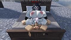 Detailed scene of fucking my friend while her boyfriend is away in a hot collaboration.