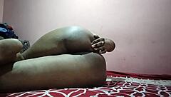 hey, this 18-year-old hottie gets wild fucking with her tits bouncing everywhere 😏