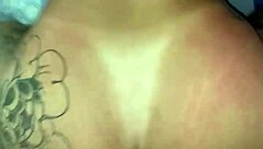 I Feel So Aroused Watching This Sexy Tattooed Amateur Get Fucked Hard Until She Can't Take It Anymore