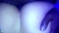 she takes it up the ass with that big black cock and monster cock action in every thrust