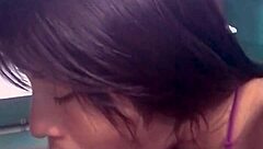 I Can't Believe My Girlfriend Sent Me This Video Of Her Bedroom Blowjob And Fucking With Some Colombian Guy