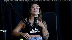 Why Does Flor De Damiana's Naughty Interview With Vovô Moai In Porn Cast Brazil Part 4 Get So Wild?
