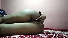 hey, this 18-year-old hottie gets wild fucking with her tits bouncing everywhere 😏