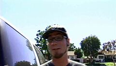 Kira Silver thought the guy who helped with her broken car was just an ordinary person