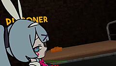 hey, check out this amateur vrc experience with some fun interactions 😊