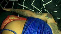 this amateur bbw with big natural tits says she's ready for homemade sex that's super wet