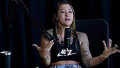 Why Does Flor De Damiana's Naughty Interview With Vovô Moai In Porn Cast Brazil Part 4 Get So Wild?