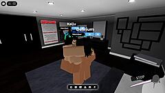 roblox girl cheats on her boyfriend by giving me her virginity during da hood game